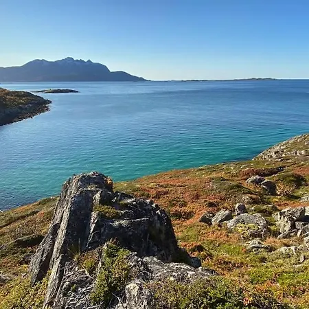 Holiday home Fully Equipped With Parking For Families, Groups Or Business - 6 People Tromso