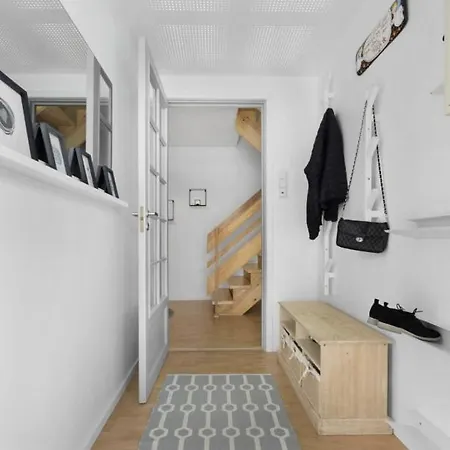 Fully Equipped With Parking For Families, Groups Or Business - 6 People * Tromso