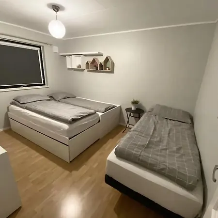 Holiday home Fully Equipped With Parking For Families, Groups Or Business - 6 People Tromso