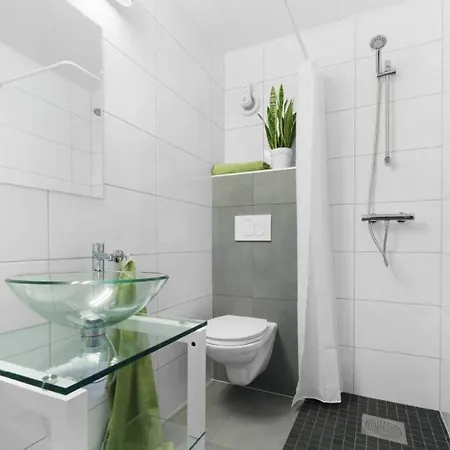 Holiday home Fully Equipped With Parking For Families, Groups Or Business - 6 People Tromso