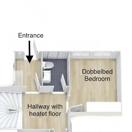 Fully Equipped With Parking For Families, Groups Or Business - 6 People