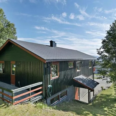 Holiday home Fully Equipped With Parking For Families, Groups Or Business - 6 People Tromso